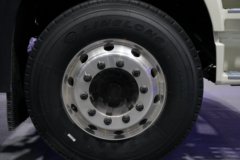 一汽解放J6L 8X4 7.08m³纯电动混凝土搅拌运输车 宁德时代352kWh