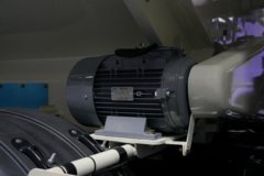 一汽解放J6L 8X4 7.08m³纯电动混凝土搅拌运输车 宁德时代352kWh