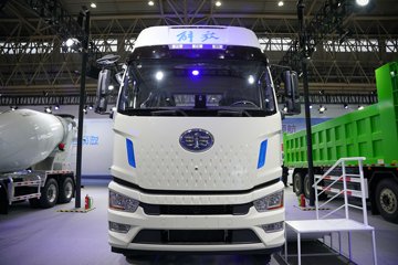 һ�����J6L 6X4 ���綯ǣ���� ����ʱ��400kWhͼƬ