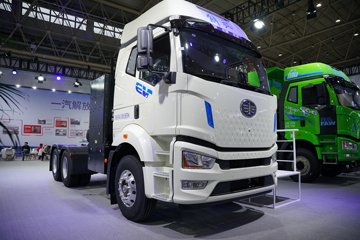 һ�����J6L 6X4 ���綯ǣ���� ����ʱ��400kWhͼƬ