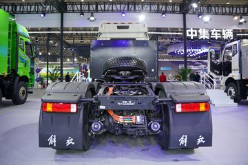 һ�����J6L 6X4 ���綯ǣ���� ����ʱ��400kWhͼƬ