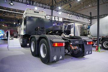һ�����J6L 6X4 ���綯ǣ���� ����ʱ��400kWhͼƬ