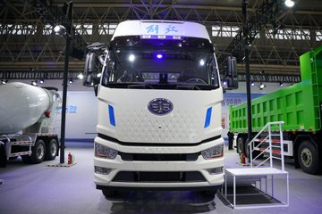 һ�����J6L 6X4 ���綯ǣ���� ����ʱ��400kWhͼƬ