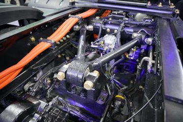 һ�����J6L 6X4 ���綯ǣ���� ����ʱ��400kWhͼƬ