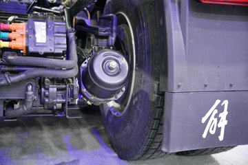 һ�����J6L 6X4 ���綯ǣ���� ����ʱ��400kWhͼƬ