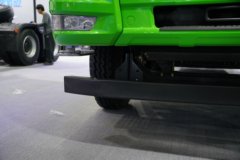 一汽解放J6P 重载版 8X4 8.8米纯电动自卸车 宁德时代600.92kWh