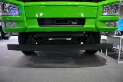 一汽解放J6P 重载版 8X4 8.8米纯电动自卸车 宁德时代600.92kWh