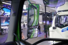 一汽解放J6P 重载版 8X4 8.8米纯电动自卸车 宁德时代600.92kWh