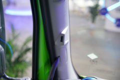 一汽解放J6P 重载版 8X4 8.8米纯电动自卸车 宁德时代600.92kWh