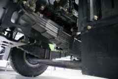 一汽解放J6P 重载版 8X4 8.8米纯电动自卸车 宁德时代600.92kWh