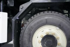 一汽解放J6P 重载版 8X4 8.8米纯电动自卸车 宁德时代600.92kWh