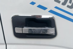 时代领航G6 4.14米单排纯电动厢式轻卡 爱易科141.32kWh