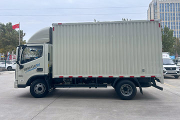 时代领航G6&nbsp;电动载货车外观图片