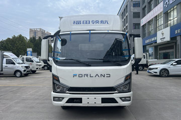 时代领航G6&nbsp;电动载货车外观图片