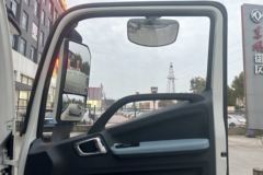 时代领航G6 4.14米单排纯电动厢式轻卡 爱易科141.32kWh