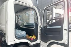 时代领航G6 4.14米单排纯电动厢式轻卡 爱易科141.32kWh