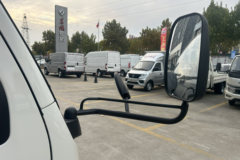 时代领航S1 3.89米排半纯电动栏板小卡 爱易科83.57kWh