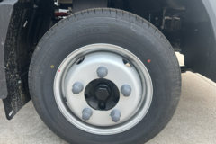 时代领航S1 3.89米排半纯电动栏板小卡 爱易科83.57kWh