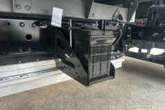 时代领航S1 3.89米排半纯电动栏板小卡 爱易科83.57kWh