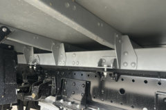 时代领航S1 3.89米排半纯电动栏板小卡 爱易科83.57kWh