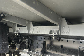 时代领航S1&nbsp;电动载货车底盘图片