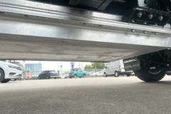 时代领航S1 3.89米排半纯电动栏板小卡 爱易科83.57kWh