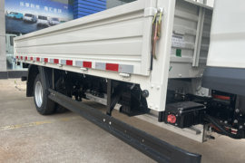 时代领航S1&nbsp;电动载货车上装图片