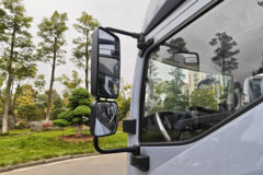 比亚迪T5 创业版 4.2米单排纯电动仓栅式轻卡 弗迪100kWh