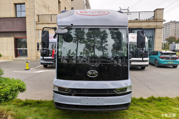 新车到店 常州市T5电动载货车仅需13.98万元