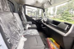 比亚迪T5 创业版 4.2米单排纯电动仓栅式轻卡 弗迪100kWh