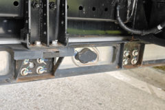 比亚迪T5 创业版 4.2米单排纯电动仓栅式轻卡 弗迪100kWh