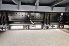 比亚迪T5 创业版 4.2米单排纯电动仓栅式轻卡 弗迪100kWh