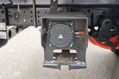 比亚迪T5 创业版 4.2米单排纯电动仓栅式轻卡 弗迪100kWh