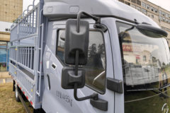 比亚迪T5 财富版 4.03米单排插电式增程混合动力仓栅式轻卡 弗迪55.39kWh