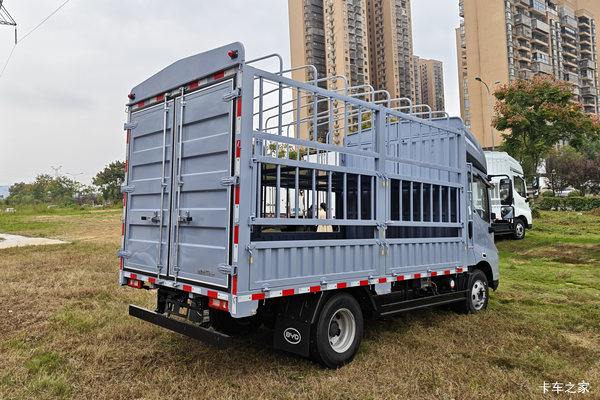 新车到店 常州市T5电动载货车仅需13.98万元