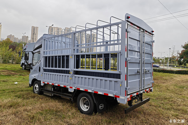 新车到店 常州市T5电动载货车仅需13.98万元