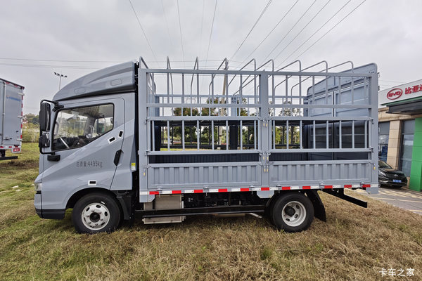 新车到店 常州市T5电动载货车仅需13.98万元