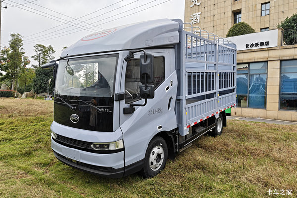 比亚迪T5新能源商用车,多款车型可选