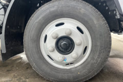 江淮 帅铃S9 160马力 4.12米单排厢式轻卡