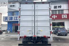 江淮 帅铃S9 160马力 4.12米单排厢式轻卡