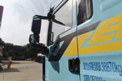 质子汽车 复合版 6X4 纯电动牵引车 宁德时代400.619kWh