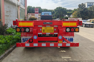 充电&nbsp;电动牵引车外观图片