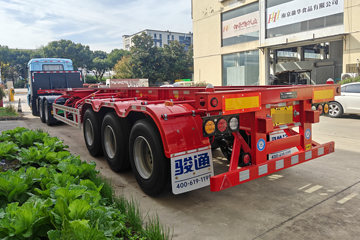 充电&nbsp;电动牵引车外观图片