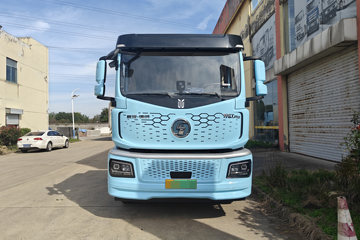 充电&nbsp;电动牵引车外观图片