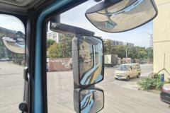 质子汽车 复合版 6X4 纯电动牵引车 宁德时代400.619kWh