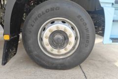 质子汽车 复合版 6X4 纯电动牵引车 宁德时代400.619kWh