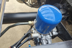 质子汽车 复合版 6X4 纯电动牵引车 宁德时代400.619kWh