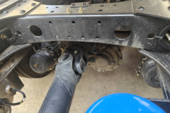 质子汽车 复合版 6X4 纯电动牵引车 宁德时代400.619kWh