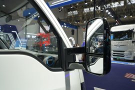 EV200&nbsp;电动载货车外观图片