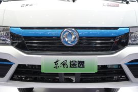 EV200&nbsp;电动载货车外观图片